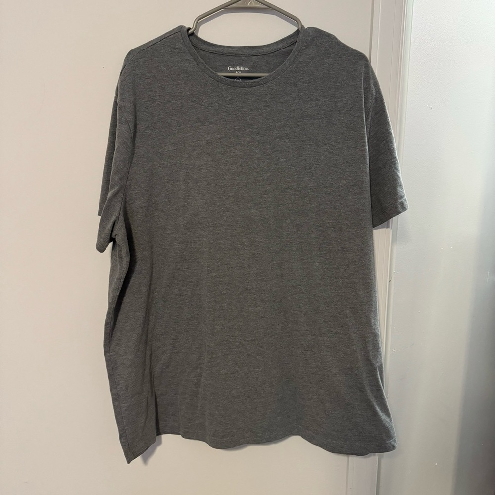 Goodfellow & Co Target Gray Men’s Lyndale Tee T-Shirt Short Sleeve Basic Workout